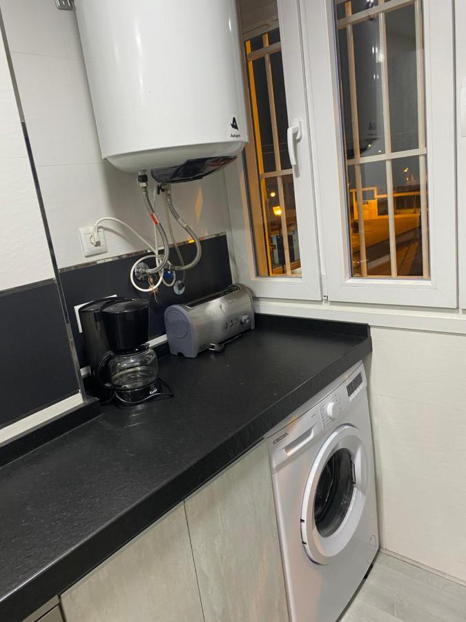 马拉加Munoz Degrain Apartamento公寓 外观 照片
