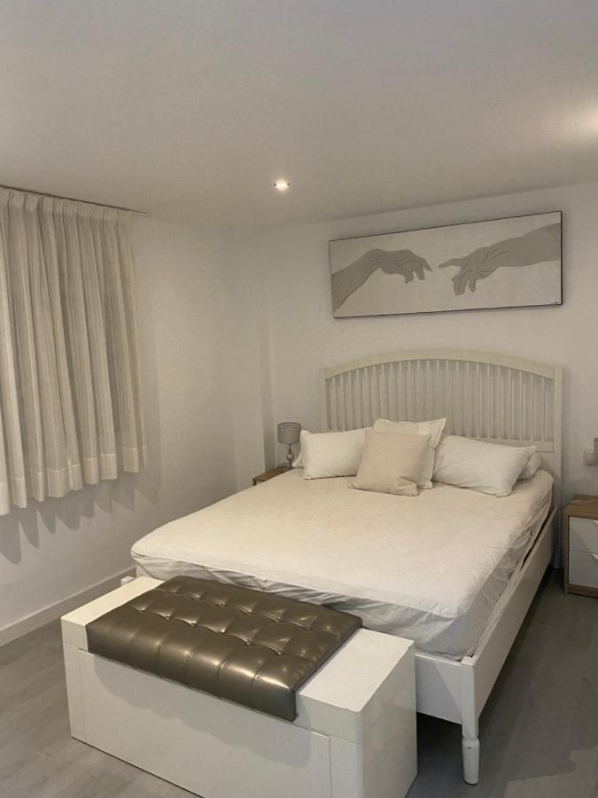 马拉加Munoz Degrain Apartamento公寓 外观 照片