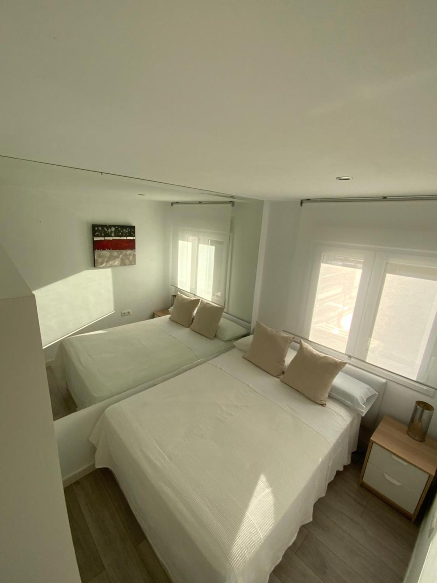 马拉加Munoz Degrain Apartamento公寓 外观 照片